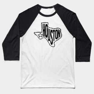 Houston, Texas Baseball T-Shirt